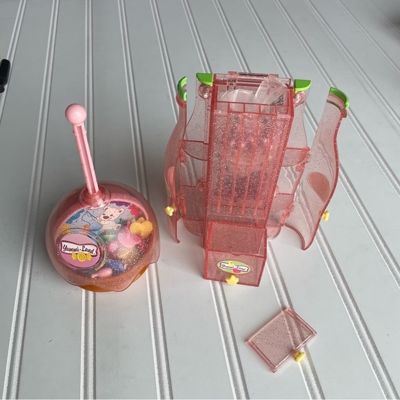 Lot MGA Yummi-Land Toys Ring Toss Bead Drop Arcade & Accessories Soda Pop - Picture 8 of 13